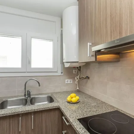 Apartamento Blue Ocean-2 By Interhome