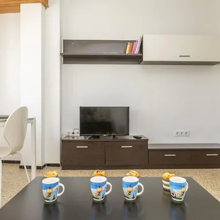 Blue Ocean-2 By Interhome Apartment Llanca