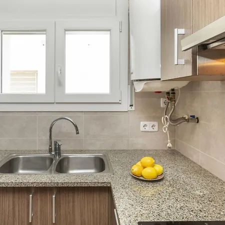 Apartment Blue Ocean-2 By Interhome *