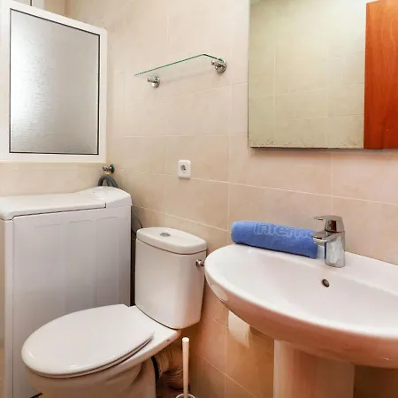 Blue Ocean-2 By Interhome Apartment Llanca