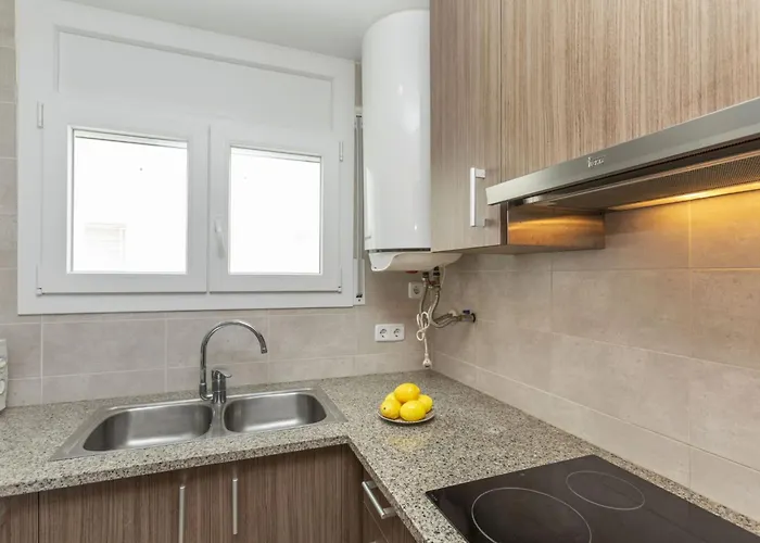 Apartmán Blue Ocean-2 By Interhome